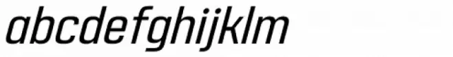 Address Sans Pro Regular Italic