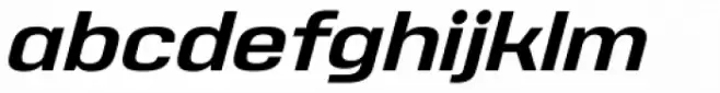 Address Sans Pro Xt Bold Italic