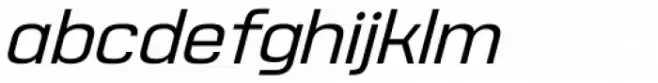 Address Sans Pro Xt Regular Italic