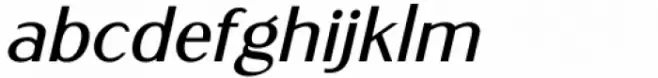 Adegoke Italic