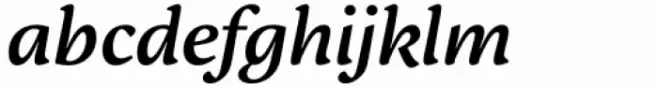 Adelbrook Medium Italic