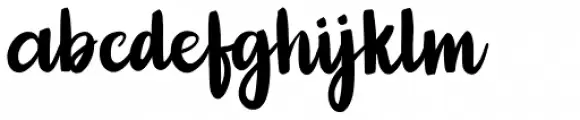 Adelica Brush Regular