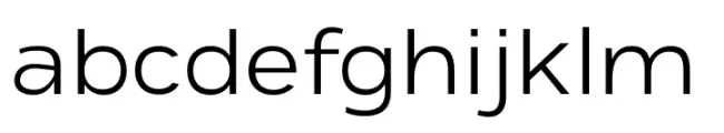 Adget Sans Light