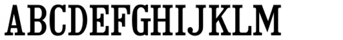 Adhesive Serif Letters JNL