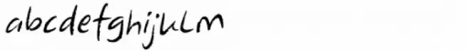 Adieu Mon Ami Italic