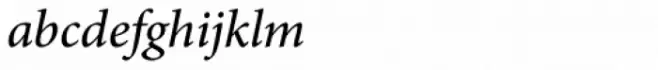 Adobe Arabic Italic