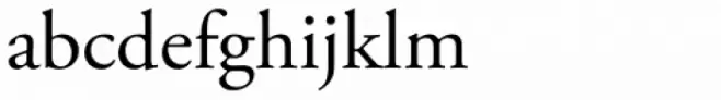 Adobe Garamond
