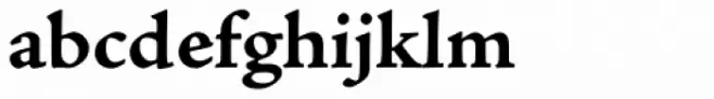 Adobe Jenson Pro Caption Bold