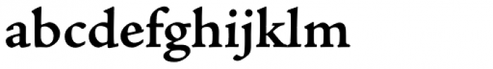 Adobe Jenson Pro Caption SemiBold