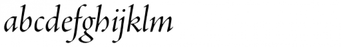 Adobe Jenson Pro Display Italic