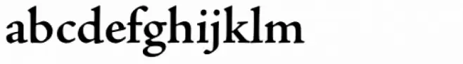 Adobe Jenson Pro SemiBold