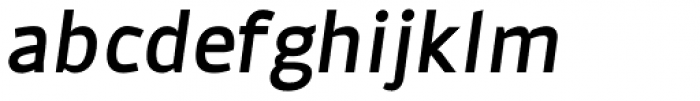 Adonide Medium Italic