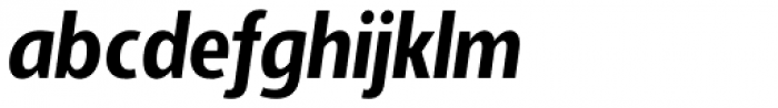 Adora Compressed PRO Bold Italic