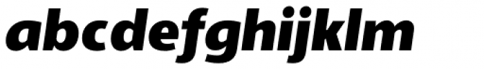 Adora Condensed PRO Ultra Italic