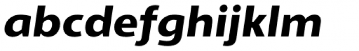 Adora Normal PRO Black Italic