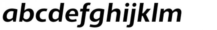 Adora Normal PRO Bold Italic