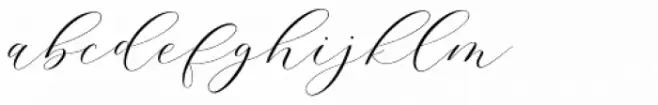 Adore Calligraphy Regular