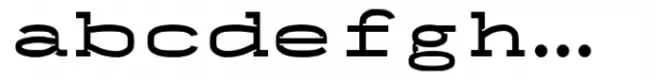 Adore Mono Bold