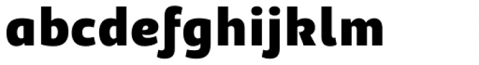 Adria Grotesk Black Upright Italic