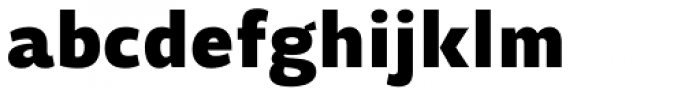 Adria Grotesk Black