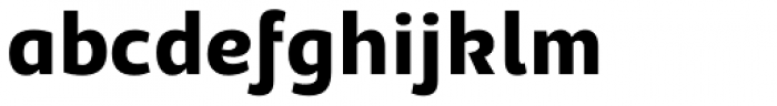 Adria Grotesk Bold Upright Italic