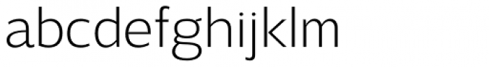 Adria Grotesk ExtraLight