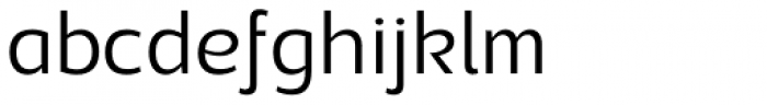 Adria Grotesk Light Upright Italic