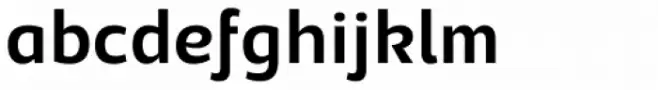 Adria Grotesk Medium Upright Italic