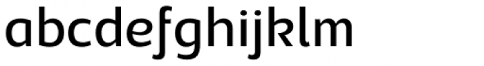 Adria Grotesk Regular Upright Italic
