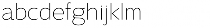 Adria Grotesk Thin
