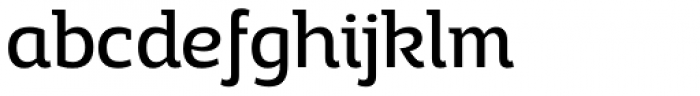 Adria Slab Upright Italic