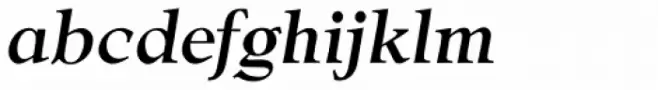 Adroit URW Medium Italic
