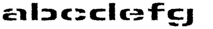 Advera Stencil AI Ext Rough