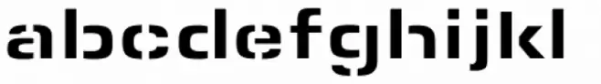 Advera Stencil AI Regular