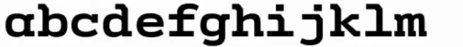 Adverb Mono Bold
