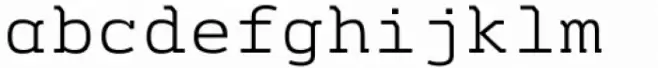 Adverb Mono Thin