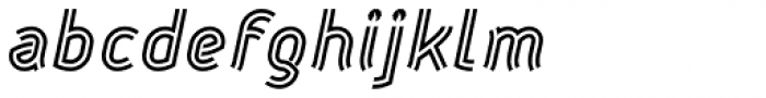 Aeolus Pro Rail Italic