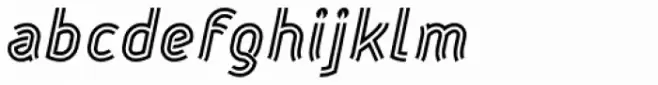 Aeolus Pro Rail Italic