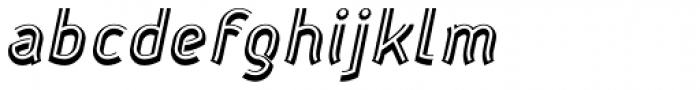 Aeolus Pro Shadow Italic