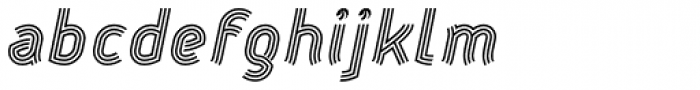 Aeolus Pro Tribe Italic