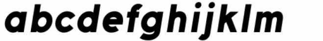 Aeonian Black Italic