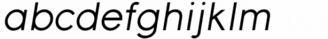 Aeonian Italic
