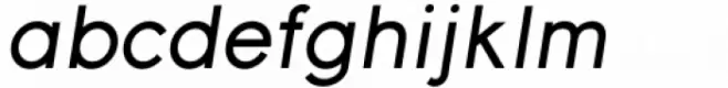 Aeonian Medium Italic