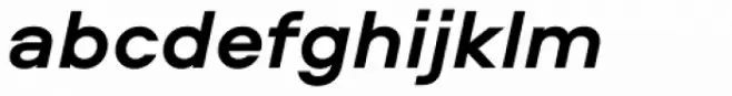 Aeroport Bold Italic