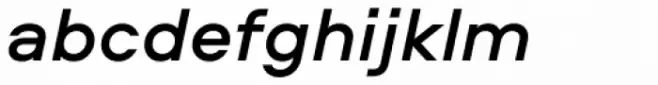 Aeroport Medium Italic