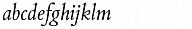 Aetna JY 2 Medium Italic