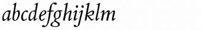 Aetna JY Pro Medium Italic
