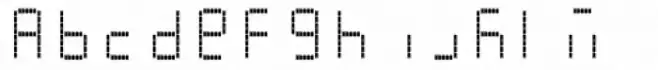 AF-LED7 Seg-dots1