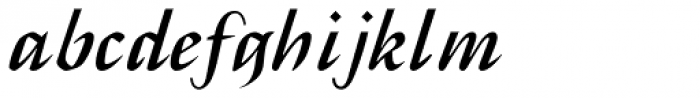 AF Retrospecta Bold Italic
