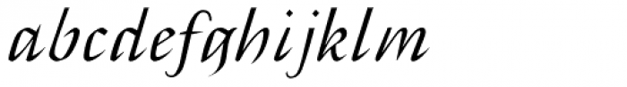 AF Retrospecta Italic
